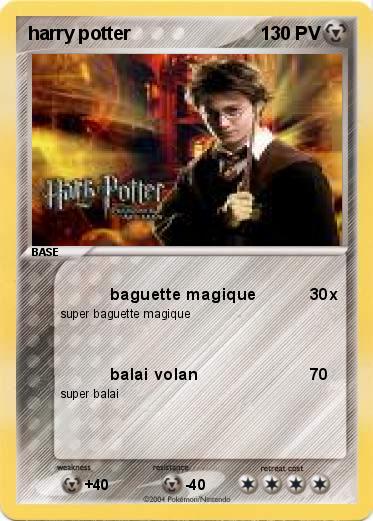 Pokemon harry potter