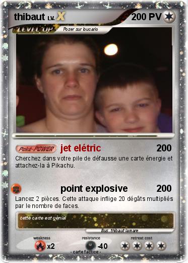 Pokemon thibaut