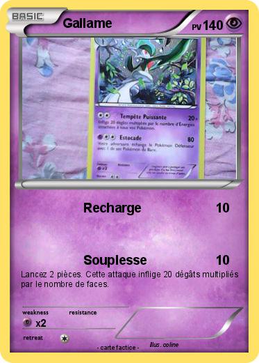 Pokemon Gallame