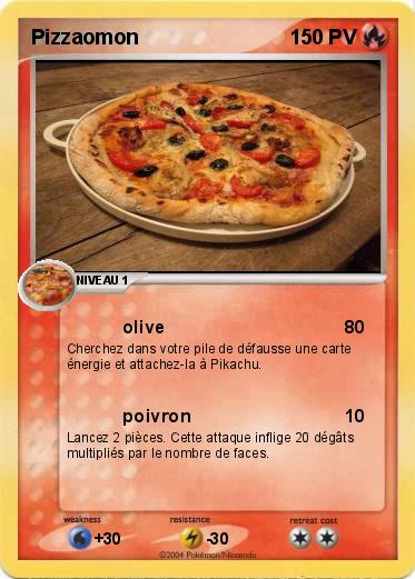 Pokemon Pizzaomon