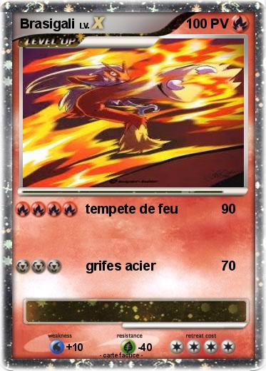 Pokemon Brasigali