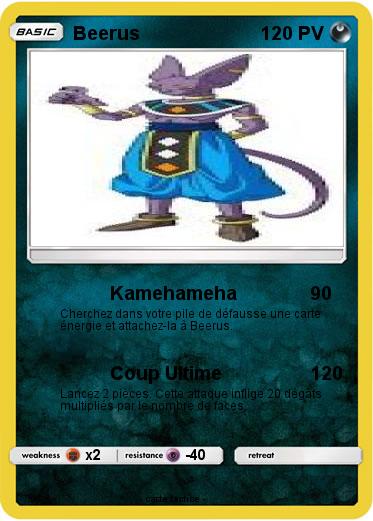 Pokemon Beerus