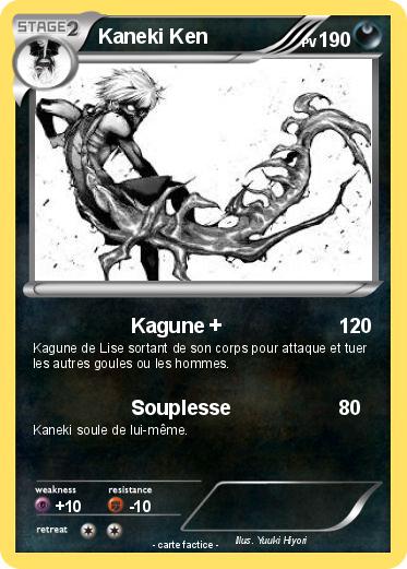 Pokemon Kaneki Ken
