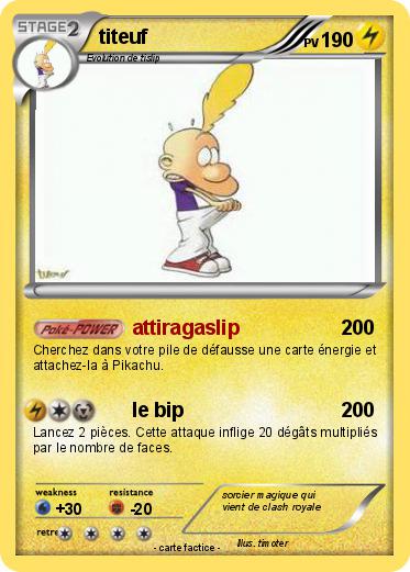 Pokemon titeuf