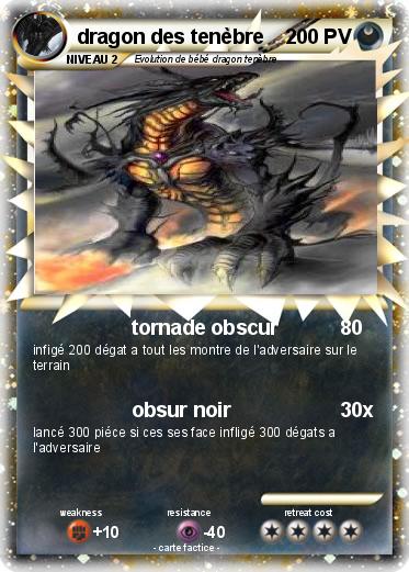Pokemon dragon des tenèbre