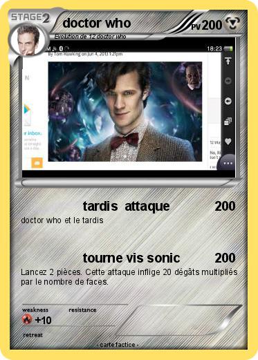 Pokemon doctor who