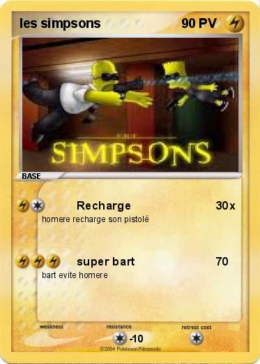 Pokemon les simpsons