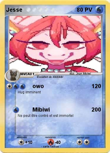 Pokemon Jesse