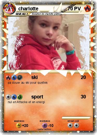 Pokemon charlotte