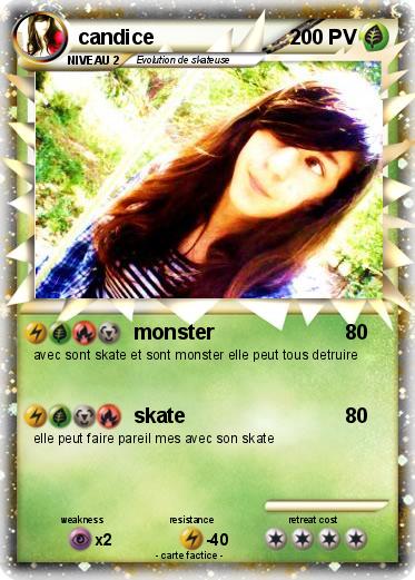 Pokemon candice