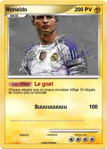 Pokemon Ronaldo