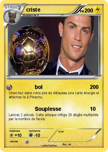 Pokemon criste