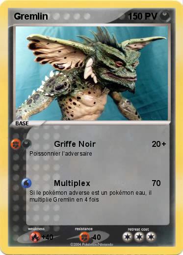 Pokemon Gremlin