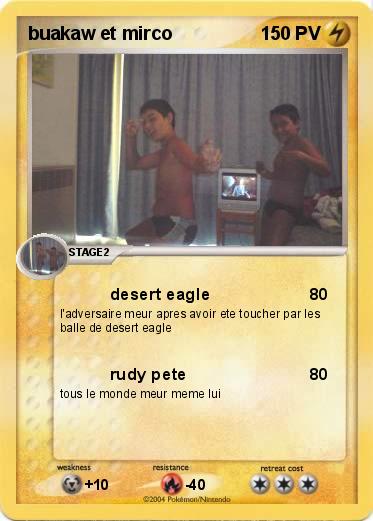 Pokemon buakaw et mirco