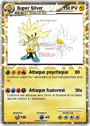 Pokemon Super Silver