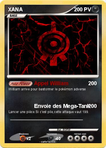 Pokemon XANA