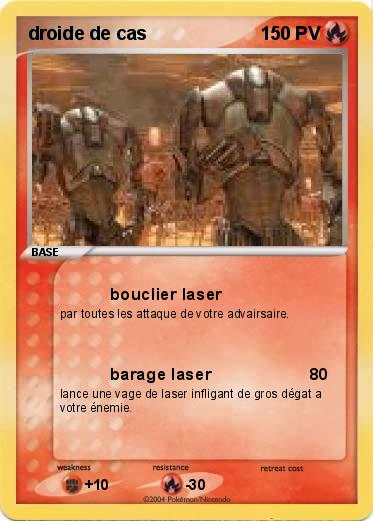 Pokemon droide de cas
