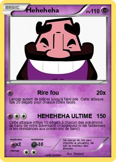 Pokemon Heheheha