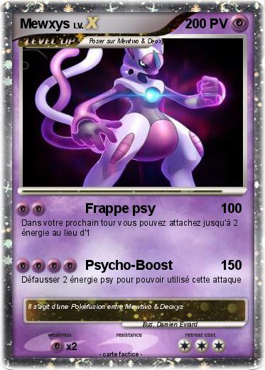 Pokemon Mewxys