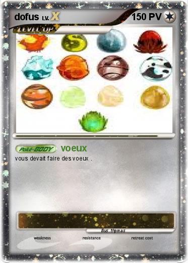 Pokemon dofus