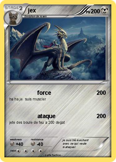 Pokemon jex