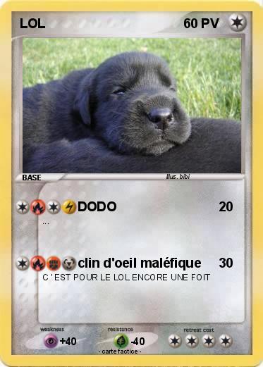 Pokemon LOL
