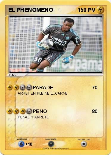 Pokemon EL PHENOMENO