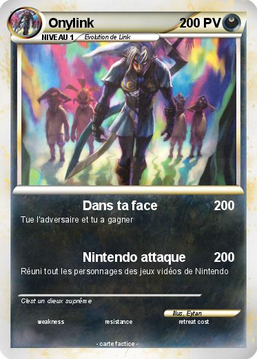 Pokemon Onylink