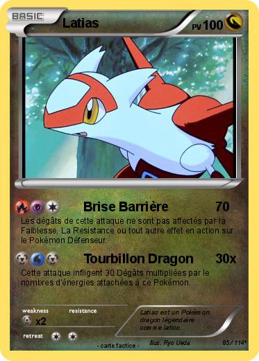 Pokemon Latias