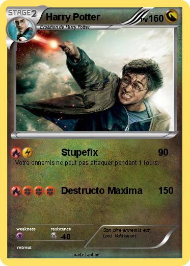 Pokemon Harry Potter