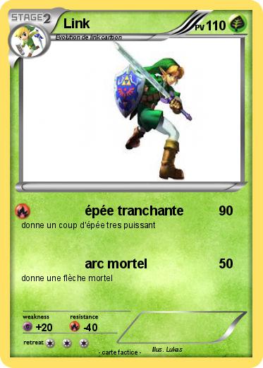Pokemon Link