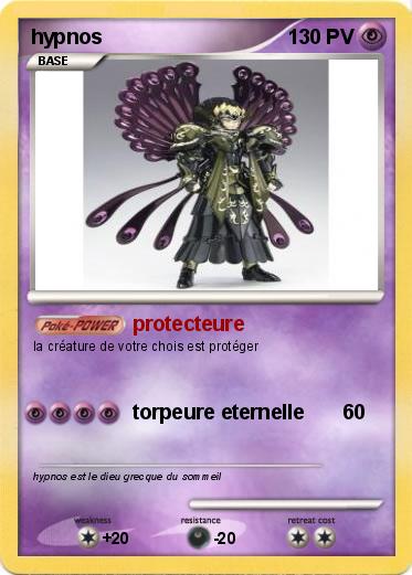 Pokemon hypnos
