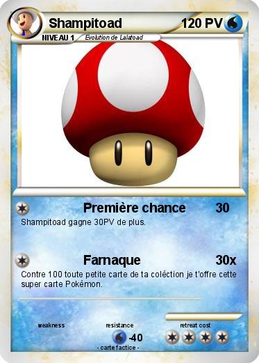 Pokemon Shampitoad