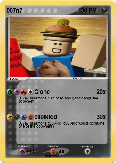 Pokemon 007n7