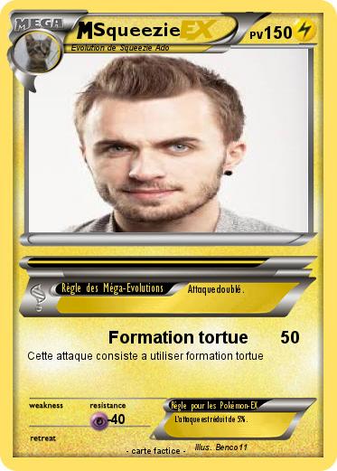Pokemon Squeezie