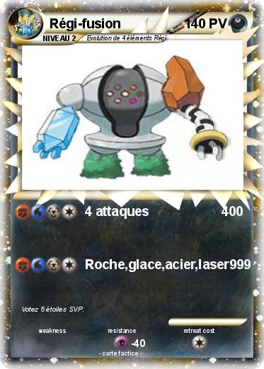 Pokemon Régi-fusion