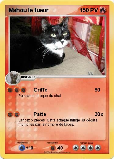 Pokemon Mahou le tueur
