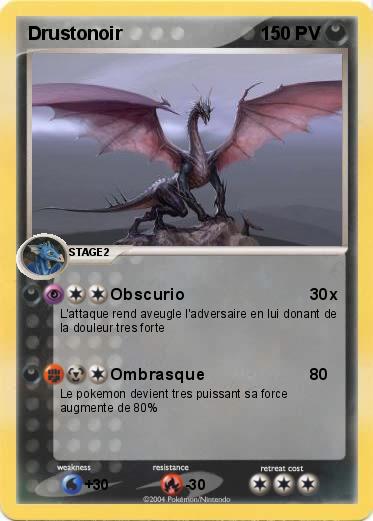Pokemon Drustonoir