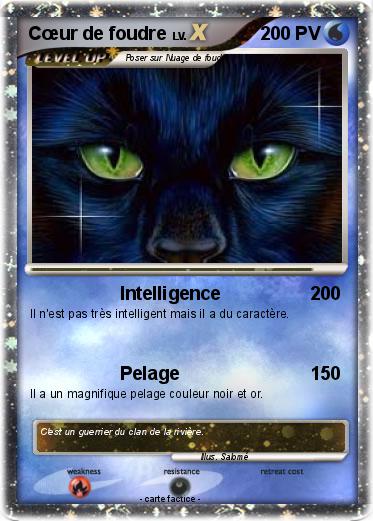 Pokemon Cœur de foudre