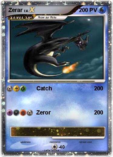 Pokemon Zerar