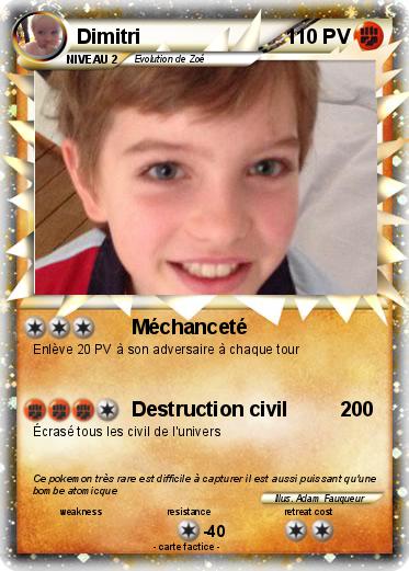 Pokemon Dimitri