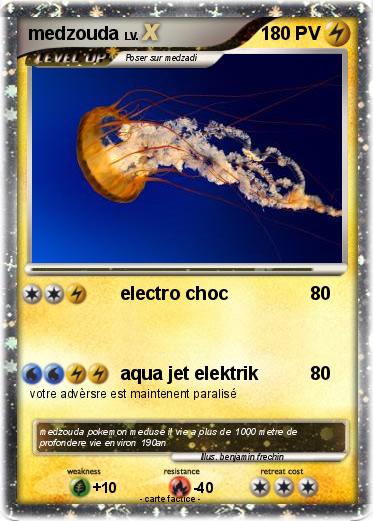 Pokemon medzouda