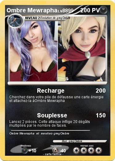 Pokemon Ombre Mewrapha