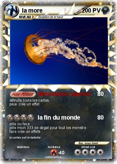 Pokemon la more