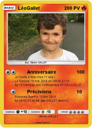 Pokemon LéoGallet