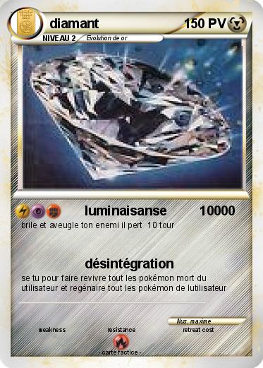 Pokemon diamant