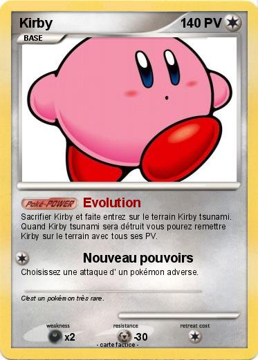 Pokemon Kirby