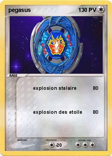 Pokemon pegasus