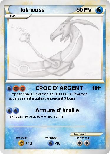 Pokemon loknouss