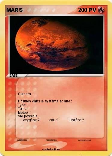 Pokemon MARS